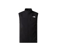 THE NORTH FACE Gilet sportivo 'Nimble' nero / bianco Uomo THE NORTH FACE S