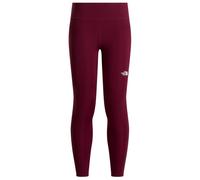 The North Face - Girl's Flex Legging - Leggings S rosso