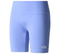 The North Face - Girl's Flex Tight Short 5'' - Pantaloncini da running S blu