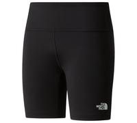 The North Face - Girl's Flex Tight Short 5'' - Pantaloncini da running S nero