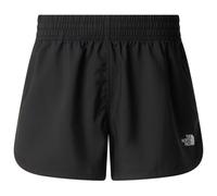 The North Face - Girl's Flex Woven Short - Pantaloni da ginnastica XS nero