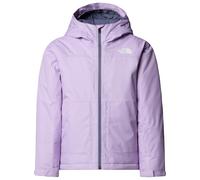 The North Face - Girl's Freedom Insulated Jacket - Giacca da sci L lilla