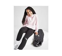 The North Face Girls' Glacier 1/2 Zip Fleece Junior, rosa S