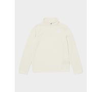 The North Face Girls' Glacier Felpa 1/2 Zip Junior, Ghiaccio Ice S