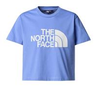 The North Face - Girl's S/S Crop Easy Tee - T-shirt XXL blu