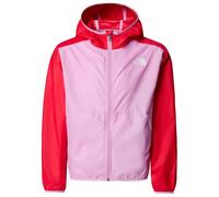 The North Face Cyclone Wind Jr - Giubbotto - Rosa 14-16ANNI
