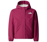 The North Face - Girl's Warm Antora Rain Jacket - Giacca antipioggia XS fuchsia