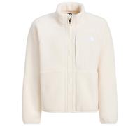 The North Face - Girl's Yumiori Full Zip Jacket - Giacca in pile S bianco