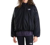 The North Face giubbino imbottito bomber donna Choqa nero