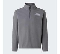 The North Face Glacier Half Zip Fleece Grigio 18-20 Years Bambini