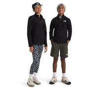 The North Face Glacier 1/4 Zip Po Pullover per Bambini Black 176