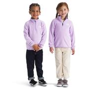 The North Face Glacier 1/4 Zip Pullover Giacca da ragazzo Lite Lilac 5 anni