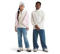 The North Face Glacier 1/4 Zip Pullover Giacca da ragazzo White Dune 12 anni