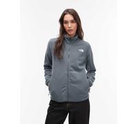 The North Face - Glacier 100 - Pile grigio con zip L