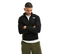 The North Face - 100 Glacier 1/4 Zip - Pullover in pile XS nero