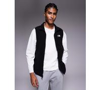 The North Face - Glacier - Canotta in pile nera-Nero 2XL