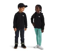 The North Face Glacier F/Z Giacca con cappuccio per bambini Black 4 anni