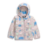 The North Face Glacier F/Z Giacca con cappuccio per bambini Moonstone Grey Multi Pi 3 mesi