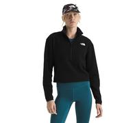 The North Face Glacier Fleece 1/2 Zip Short Giacca da donna Tnf Black S