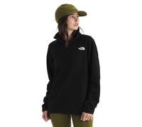 The North Face Glacier Fleece 1/4 Zip Giacca da donna Tnf Black L
