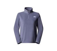 The North Face Glacier Fleece 1/4 Zip Giacca da donna Twilight Galaxy M