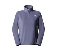 The North Face Glacier Fleece 1/4 Zip Giacca da donna Twilight Galaxy S