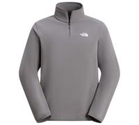 The North Face Glacier Half Zip Fleece Grigio L Uomo