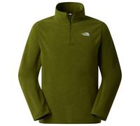 The North Face - Glacier Fleece 1/4 Zip Jacket - Pullover in pile M olivia