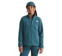 The North Face - Pile con zip da donna - W Glacier Fleece Jacket Space per Donne - Taglia L - Blu