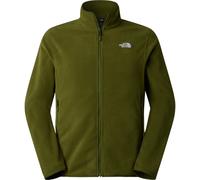 THE NORTH FACE Glacier Fleece Jacket - Uomo - Verde - Taglia L- modello 2026