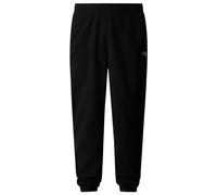 Pantaloni lunghi The North Face Glacier Fleece neri - L