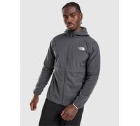 The North Face Glacier Full Zip Hoodie, Grigio M