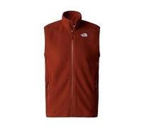 THE NORTH FACE Glacier Gilet, Marrone Brandy, S Uomo