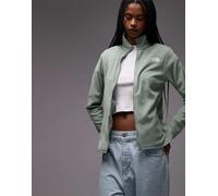 The North Face Glacier Fleece Giacca da donna Slate Moss M