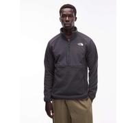 THE NORTH FACE Glacier Heavyweight 1/2 Zip - Uomo - Nero - Taglia L- modello 2025