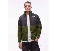 The North Face - Glacier Heavyweight Full Zip - Giacca in pile XXL olivia