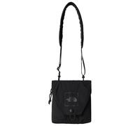 The North Face GLEN CANYON POCKET CROSSBODY men Messenger & Crossbody Bags black in taglia:ONE SIZE