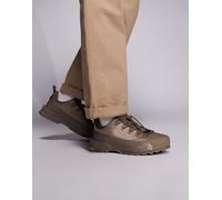 The North Face - Glenclyffe - Sneakers basse kaki con suola Vibram-Grigio 44.5