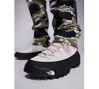The North Face - Glenclyffe Urban Low - Stivali bassi bianchi e neri-Bianco 34.5