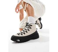 The North Face - Glenclyffe Urban - Stivali bianco sporco e neri-Nero 45