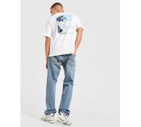 The North Face Globe Relaxed T-Shirt, Bianco XL