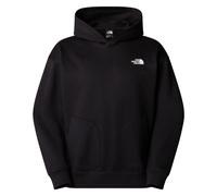 The North Face - Graffiti Oversized Hoodie - - Sport - Uomo - Nero - S
