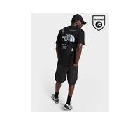 The North Face Graphic Oversized Maglia, Nero L
