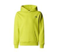The North Face Graphic Relaxed Felpa con Cappuccio per Ragazzi Sulphur Spring Green 176