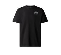 The North Face Graphic T-Shirt TNF Black XS