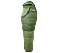 The North Face - Green Kazoo - Sacco a pelo in piuma Regular - Bodylength: 183 cm Zip: Right Forest Shade / Forest Shade