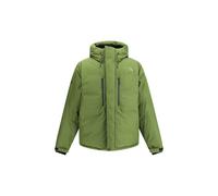The North Face Green Polyester Shell Jacket - M