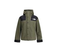 The North Face Green Polyester Shell Jacket - XL