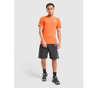 The North Face Grid Reflective Belt Shorts, nero XXL
