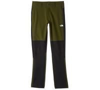 The North Face Grivola Pantaloni da Escursionismo Forest Olive/TNF Black 36